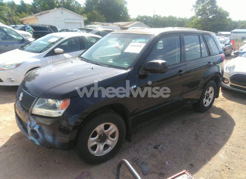 Photo 2 of 2007 Suzuki Grand VITARA (VIN JS3TD941X74204303)