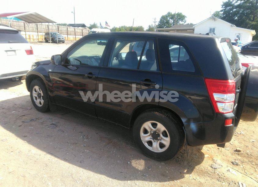 Photo 3 of 2007 Suzuki Grand VITARA (VIN JS3TD941X74204303)