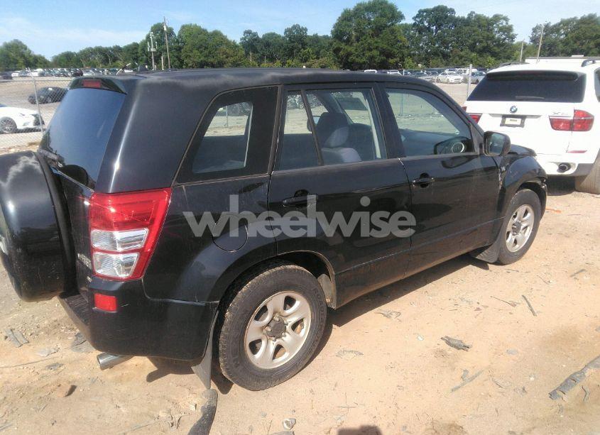 Photo 4 of 2007 Suzuki Grand VITARA (VIN JS3TD941X74204303)