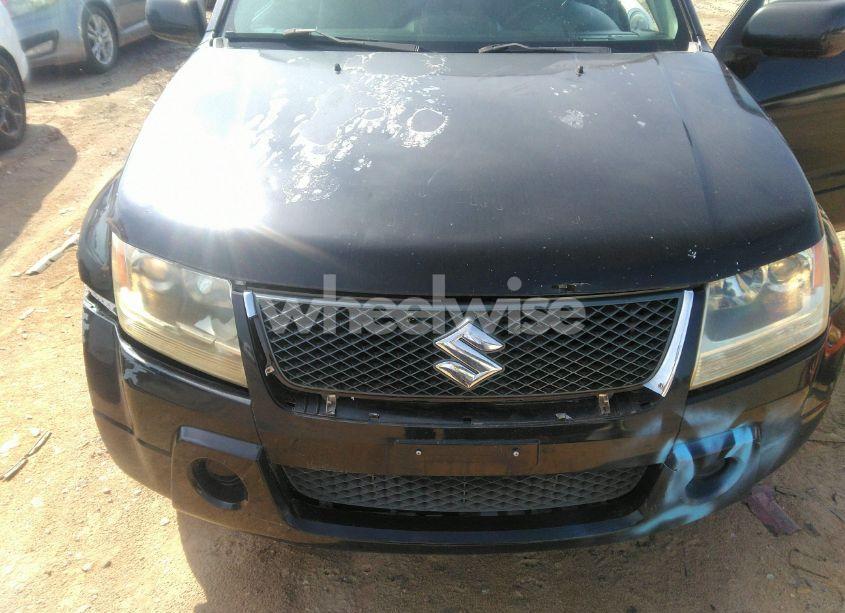 Photo 6 of 2007 Suzuki Grand VITARA (VIN JS3TD941X74204303)