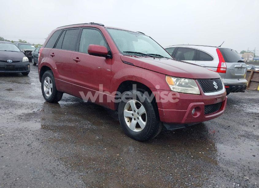 2006 Suzuki Grand VITARA PREMIUM (VIN JS3TD943864103101) main photo