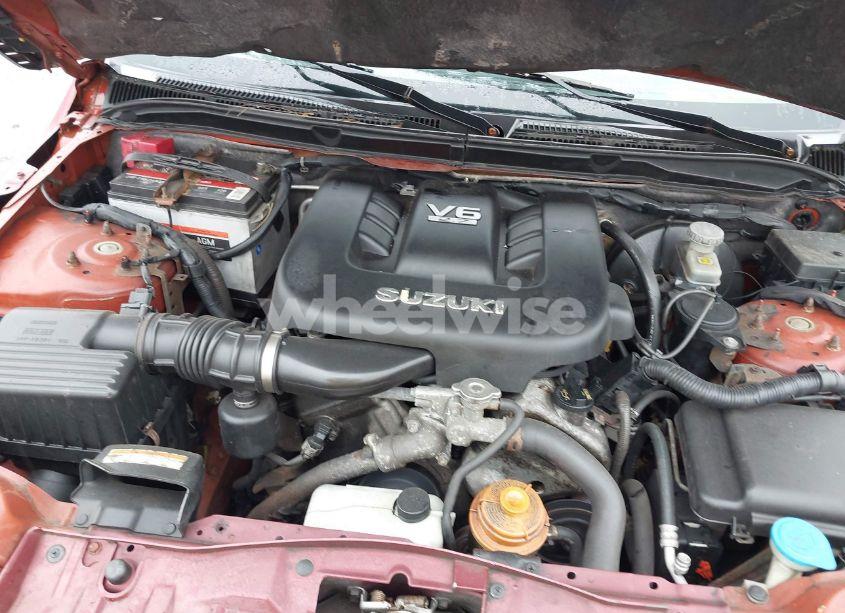 Photo 10 of 2006 Suzuki Grand VITARA PREMIUM (VIN JS3TD943864103101)