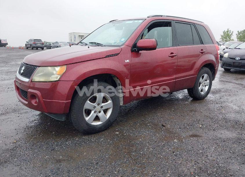 Photo 2 of 2006 Suzuki Grand VITARA PREMIUM (VIN JS3TD943864103101)