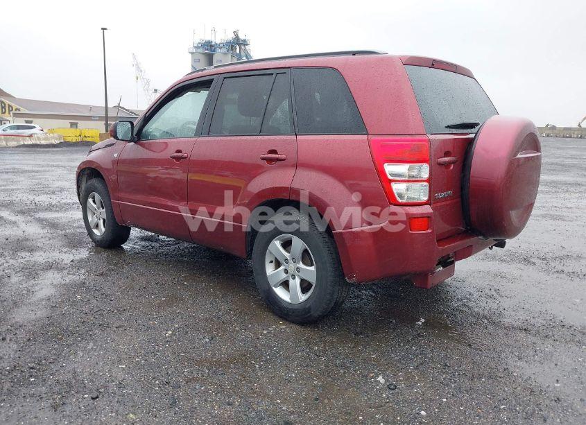 Photo 3 of 2006 Suzuki Grand VITARA PREMIUM (VIN JS3TD943864103101)