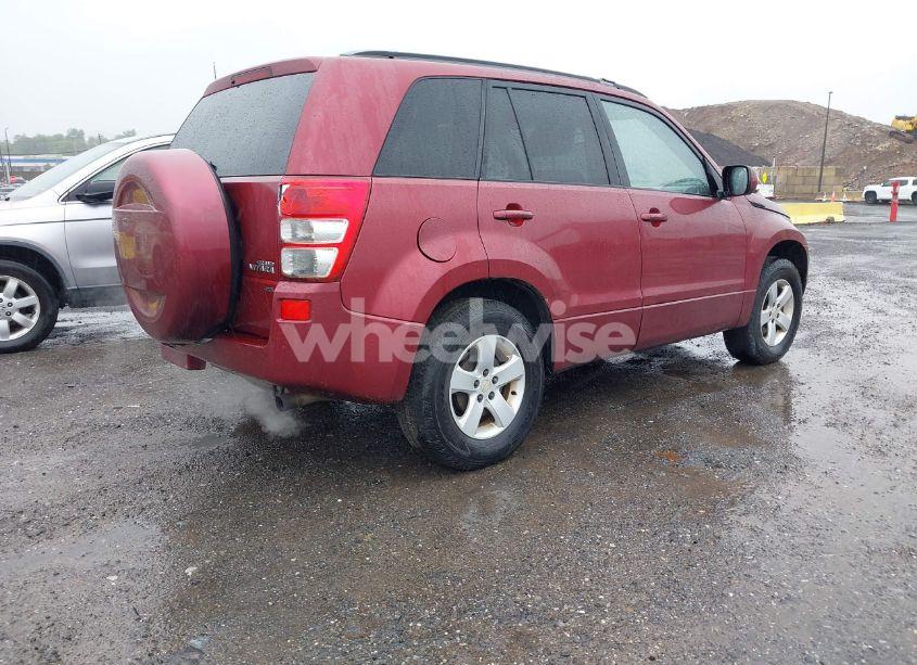 Photo 4 of 2006 Suzuki Grand VITARA PREMIUM (VIN JS3TD943864103101)