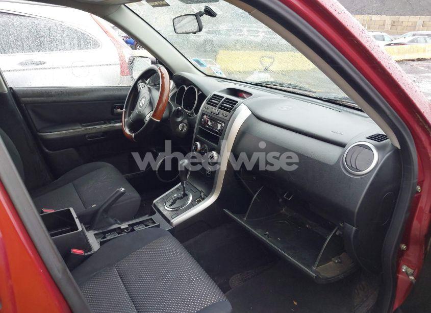 Photo 5 of 2006 Suzuki Grand VITARA PREMIUM (VIN JS3TD943864103101)