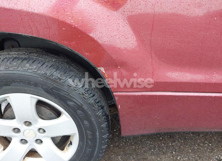 Photo 6 of 2006 Suzuki Grand VITARA PREMIUM (VIN JS3TD943864103101)