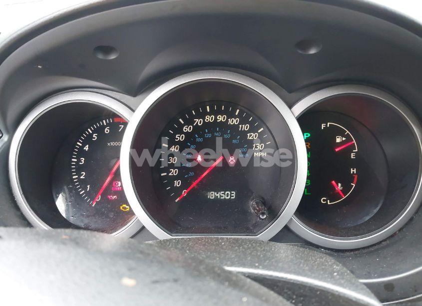 Photo 7 of 2006 Suzuki Grand VITARA PREMIUM (VIN JS3TD943864103101)