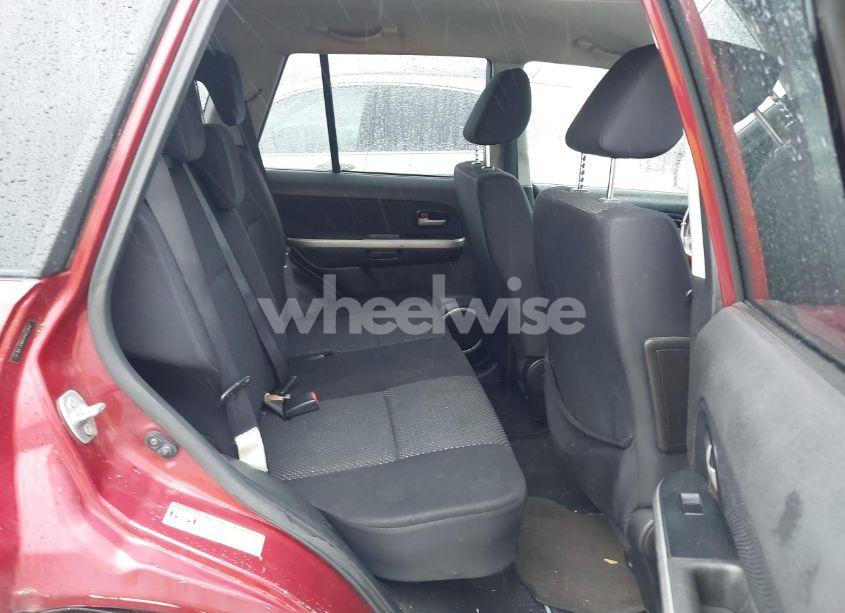 Photo 8 of 2006 Suzuki Grand VITARA PREMIUM (VIN JS3TD943864103101)