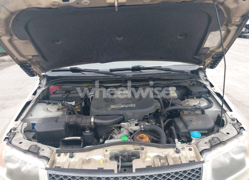 Photo 10 of 2006 Suzuki Grand VITARA XSPORT (VIN JS3TD944064102663)