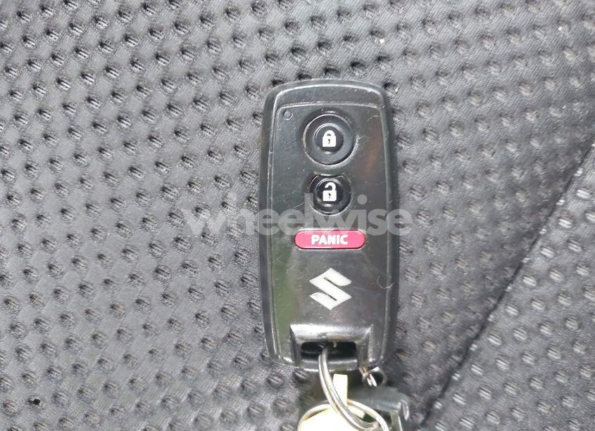 Photo 11 of 2006 Suzuki Grand VITARA XSPORT (VIN JS3TD944064102663)