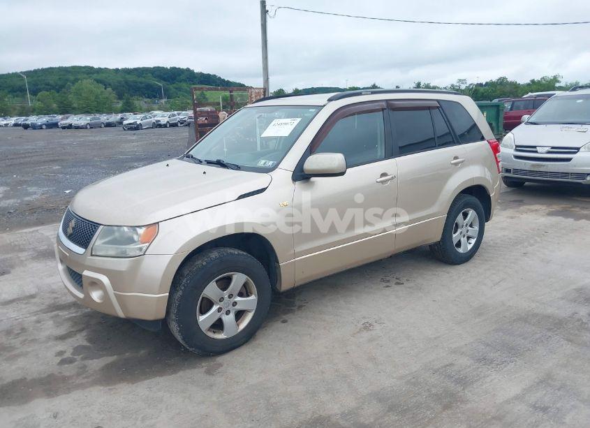 Photo 2 of 2006 Suzuki Grand VITARA XSPORT (VIN JS3TD944064102663)