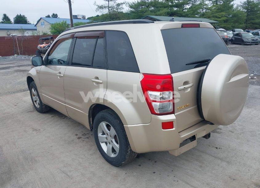 Photo 3 of 2006 Suzuki Grand VITARA XSPORT (VIN JS3TD944064102663)