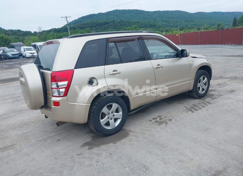 Photo 4 of 2006 Suzuki Grand VITARA XSPORT (VIN JS3TD944064102663)
