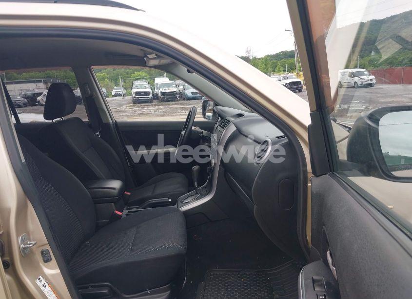 Photo 5 of 2006 Suzuki Grand VITARA XSPORT (VIN JS3TD944064102663)