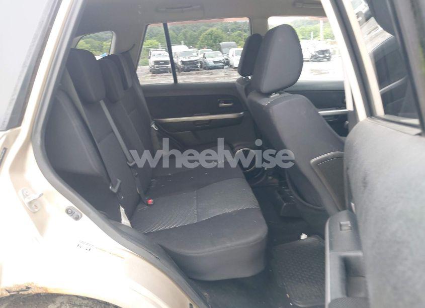 Photo 8 of 2006 Suzuki Grand VITARA XSPORT (VIN JS3TD944064102663)