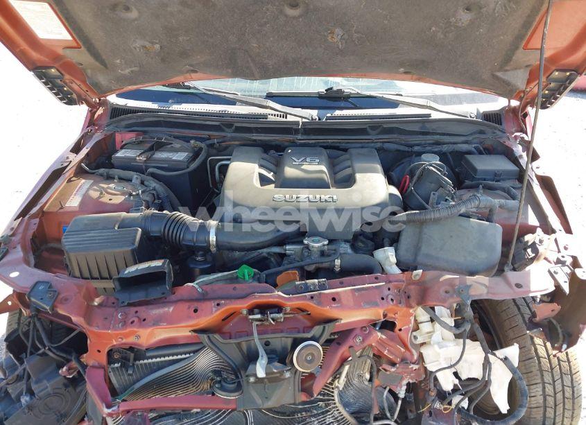 Photo 10 of 2007 Suzuki Grand VITARA XSPORT (VIN JS3TD944174201350)