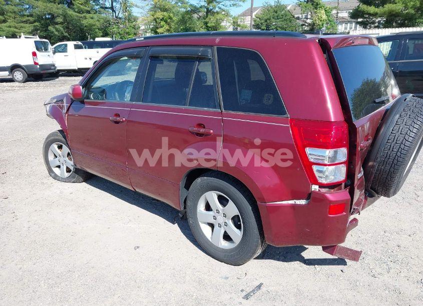Photo 3 of 2007 Suzuki Grand VITARA XSPORT (VIN JS3TD944174201350)