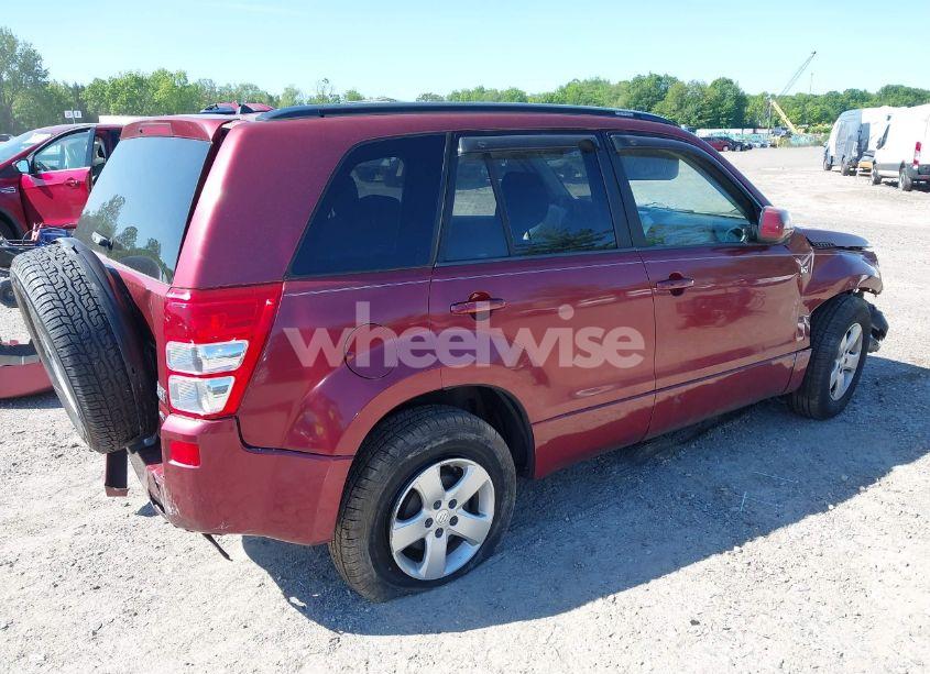 Photo 4 of 2007 Suzuki Grand VITARA XSPORT (VIN JS3TD944174201350)