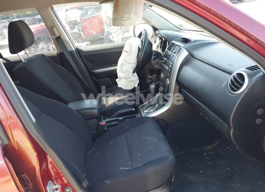 Photo 5 of 2007 Suzuki Grand VITARA XSPORT (VIN JS3TD944174201350)