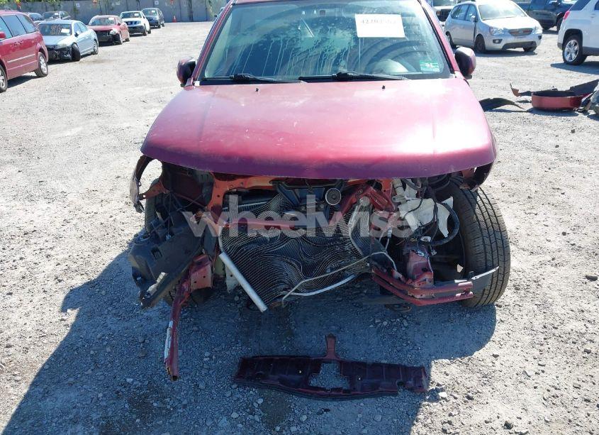 Photo 6 of 2007 Suzuki Grand VITARA XSPORT (VIN JS3TD944174201350)