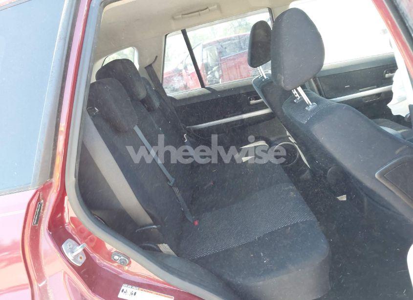 Photo 8 of 2007 Suzuki Grand VITARA XSPORT (VIN JS3TD944174201350)