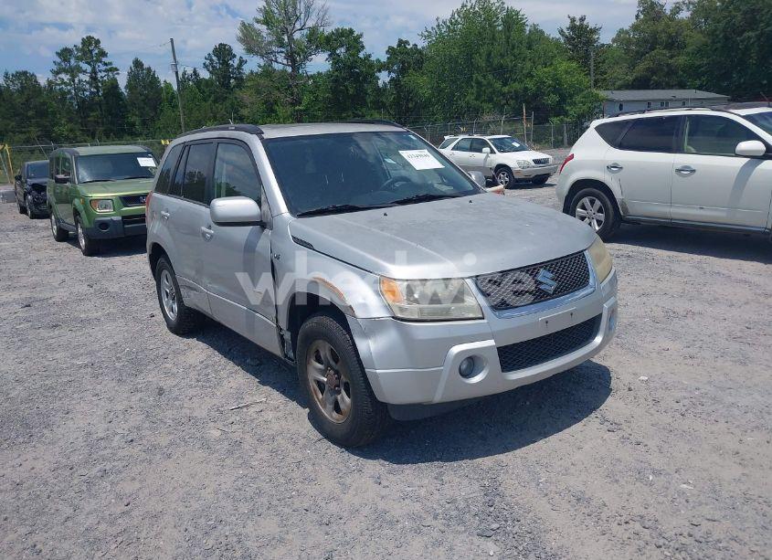 2008 Suzuki Grand VITARA XSPORT (VIN JS3TD944684102590) main photo