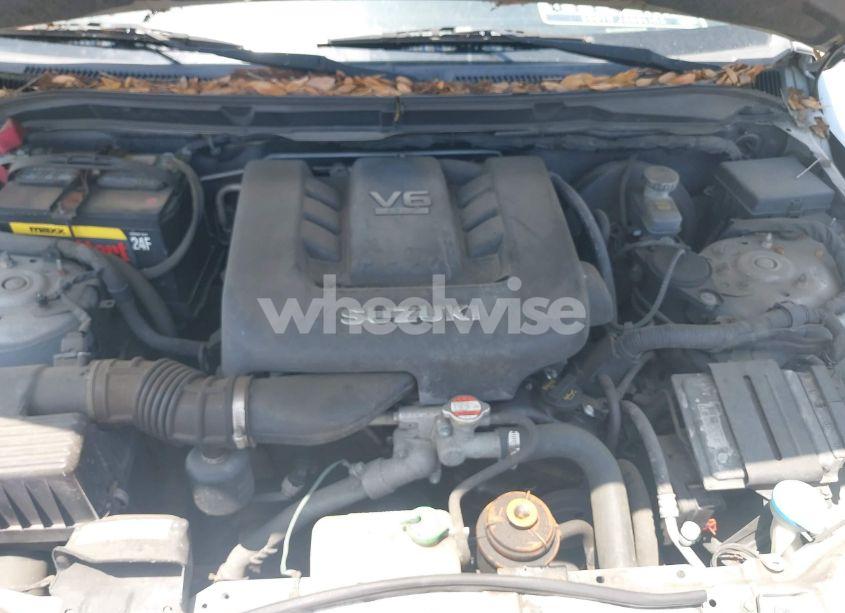 Photo 10 of 2008 Suzuki Grand VITARA XSPORT (VIN JS3TD944684102590)