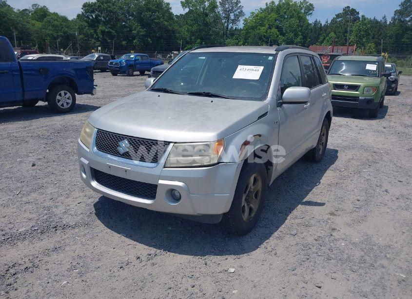Photo 2 of 2008 Suzuki Grand VITARA XSPORT (VIN JS3TD944684102590)