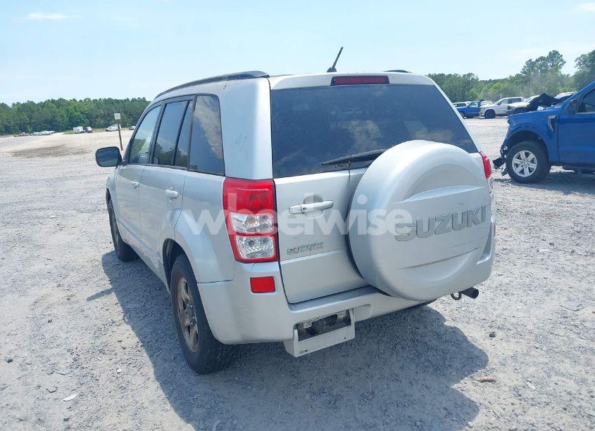 Photo 3 of 2008 Suzuki Grand VITARA XSPORT (VIN JS3TD944684102590)