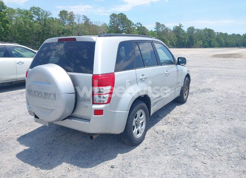 Photo 4 of 2008 Suzuki Grand VITARA XSPORT (VIN JS3TD944684102590)