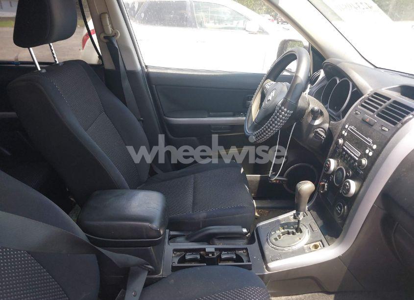 Photo 5 of 2008 Suzuki Grand VITARA XSPORT (VIN JS3TD944684102590)