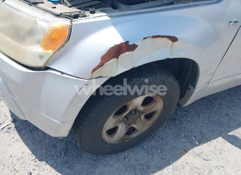 Photo 6 of 2008 Suzuki Grand VITARA XSPORT (VIN JS3TD944684102590)