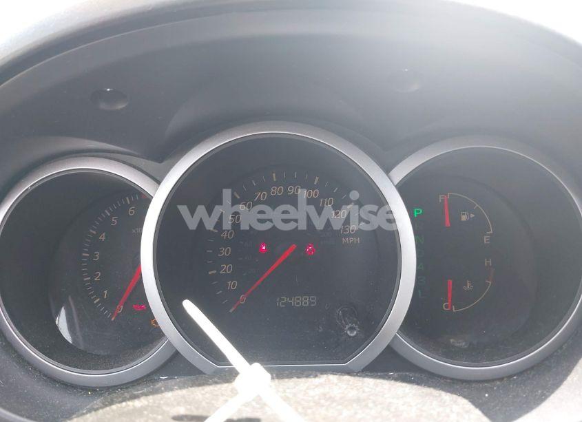 Photo 7 of 2008 Suzuki Grand VITARA XSPORT (VIN JS3TD944684102590)