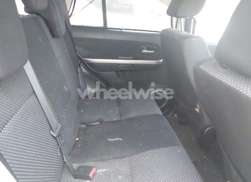 Photo 8 of 2008 Suzuki Grand VITARA XSPORT (VIN JS3TD944684102590)