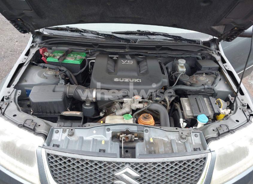 Photo 10 of 2008 Suzuki Grand VITARA XSPORT (VIN JS3TD944984102017)