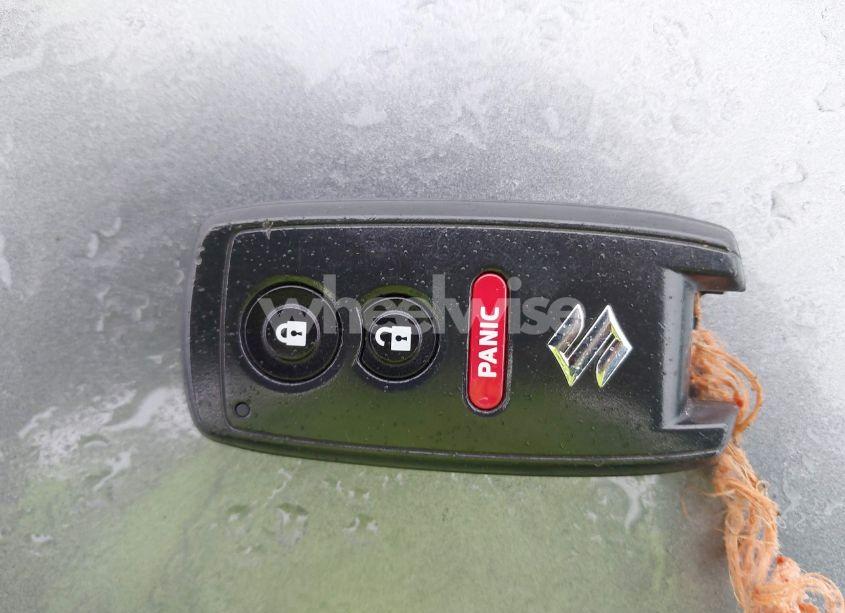 Photo 11 of 2008 Suzuki Grand VITARA XSPORT (VIN JS3TD944984102017)