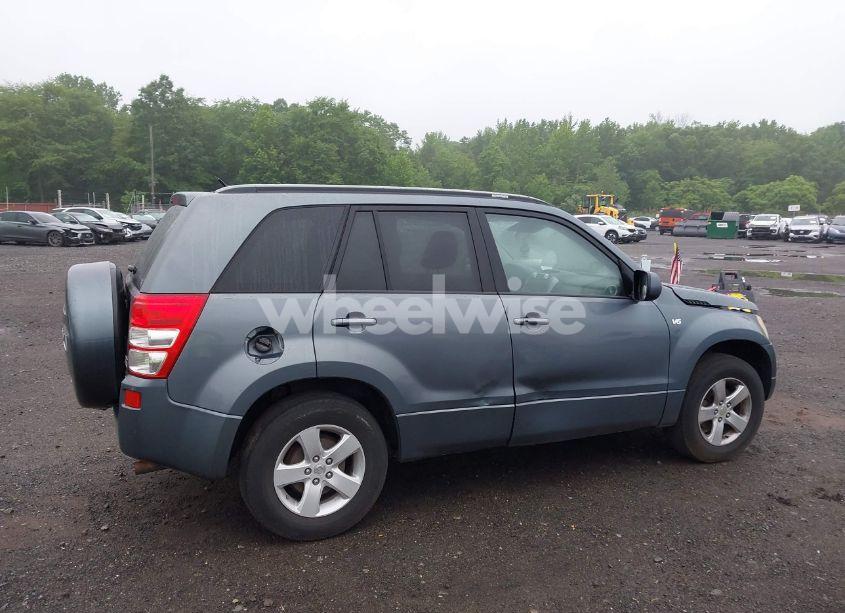 Photo 12 of 2008 Suzuki Grand VITARA XSPORT (VIN JS3TD944984102017)