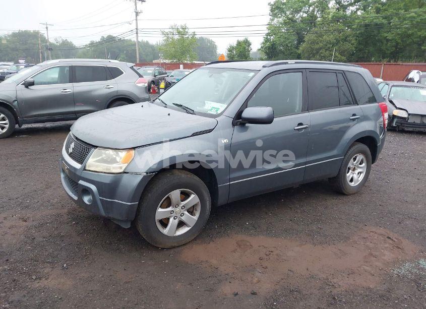 Photo 2 of 2008 Suzuki Grand VITARA XSPORT (VIN JS3TD944984102017)