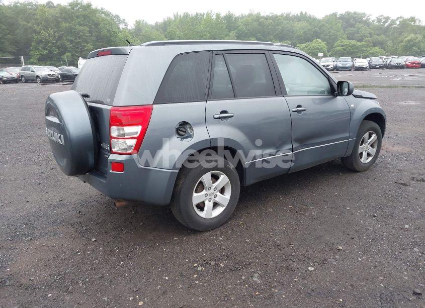 Photo 4 of 2008 Suzuki Grand VITARA XSPORT (VIN JS3TD944984102017)