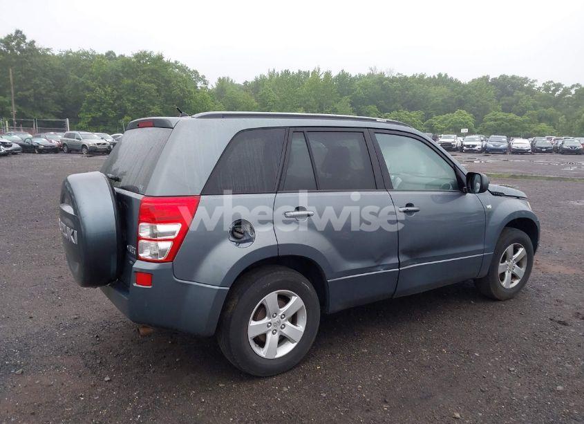 Photo 6 of 2008 Suzuki Grand VITARA XSPORT (VIN JS3TD944984102017)