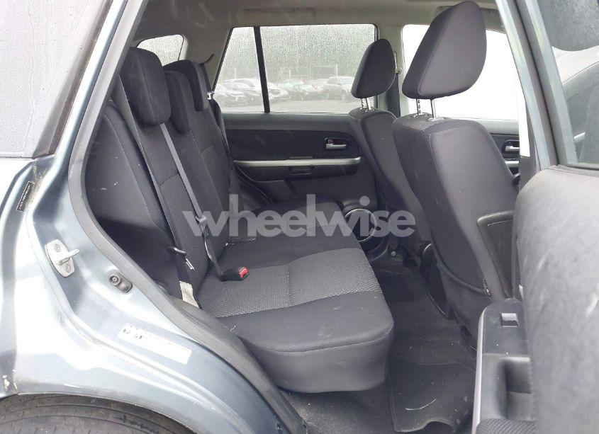 Photo 8 of 2008 Suzuki Grand VITARA XSPORT (VIN JS3TD944984102017)