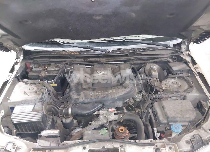 Photo 10 of 2007 Suzuki Grand VITARA LUXURY (VIN JS3TD947474201594)