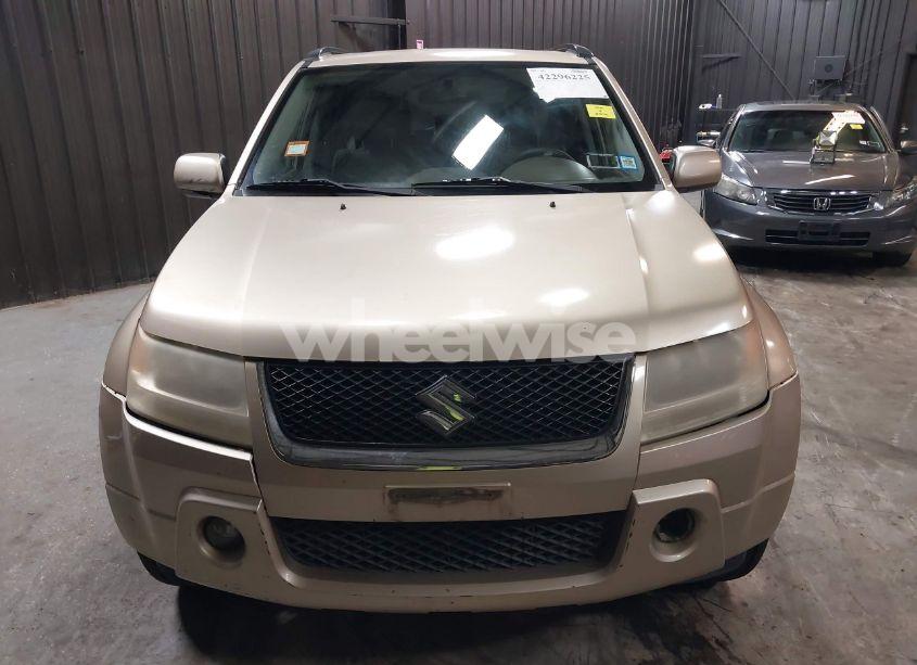 Photo 12 of 2007 Suzuki Grand VITARA LUXURY (VIN JS3TD947474201594)