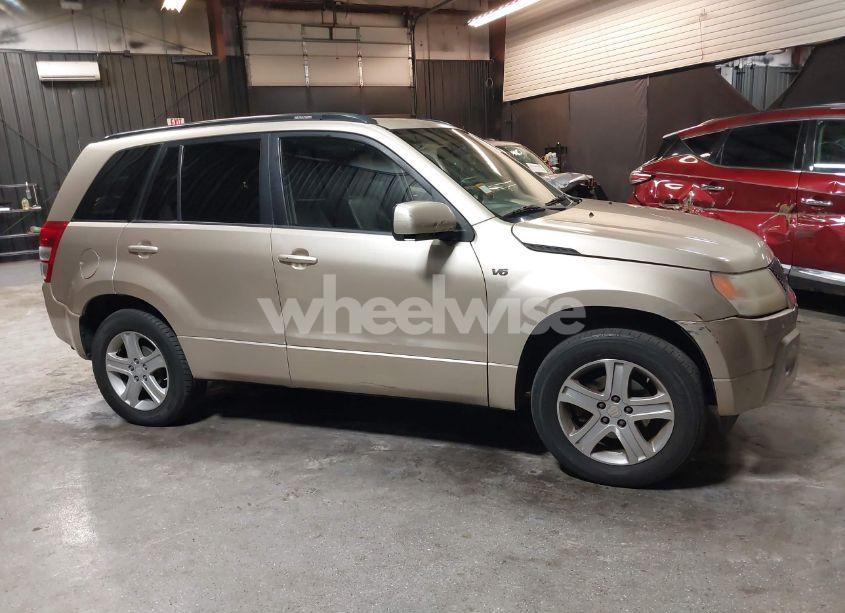 Photo 13 of 2007 Suzuki Grand VITARA LUXURY (VIN JS3TD947474201594)