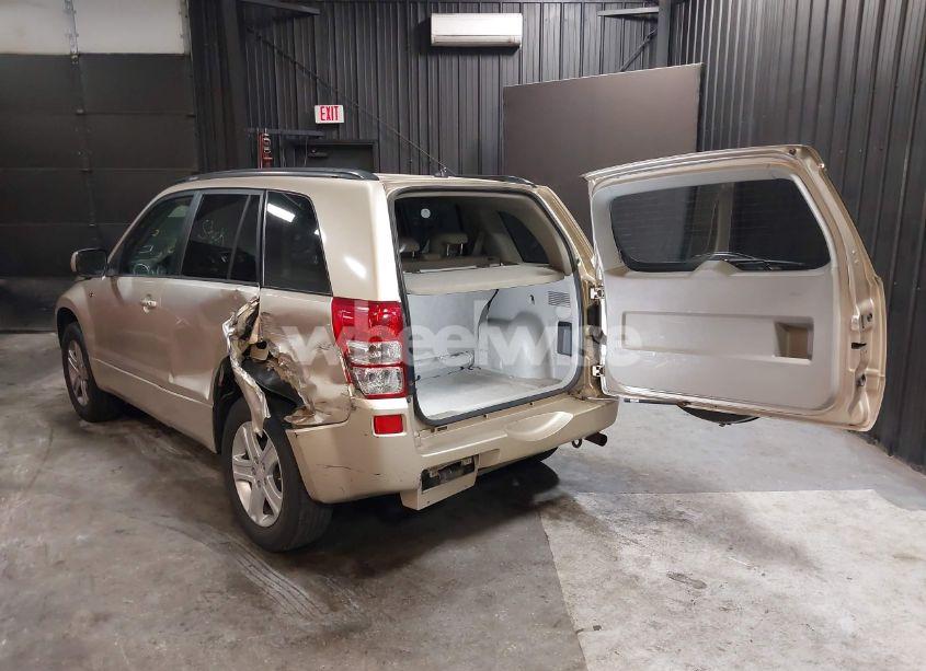 Photo 3 of 2007 Suzuki Grand VITARA LUXURY (VIN JS3TD947474201594)