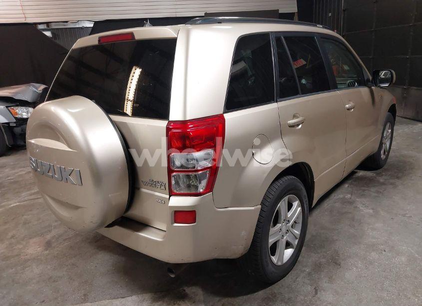 Photo 4 of 2007 Suzuki Grand VITARA LUXURY (VIN JS3TD947474201594)