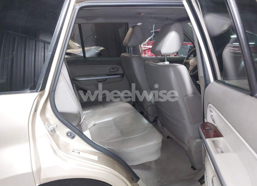 Photo 8 of 2007 Suzuki Grand VITARA LUXURY (VIN JS3TD947474201594)