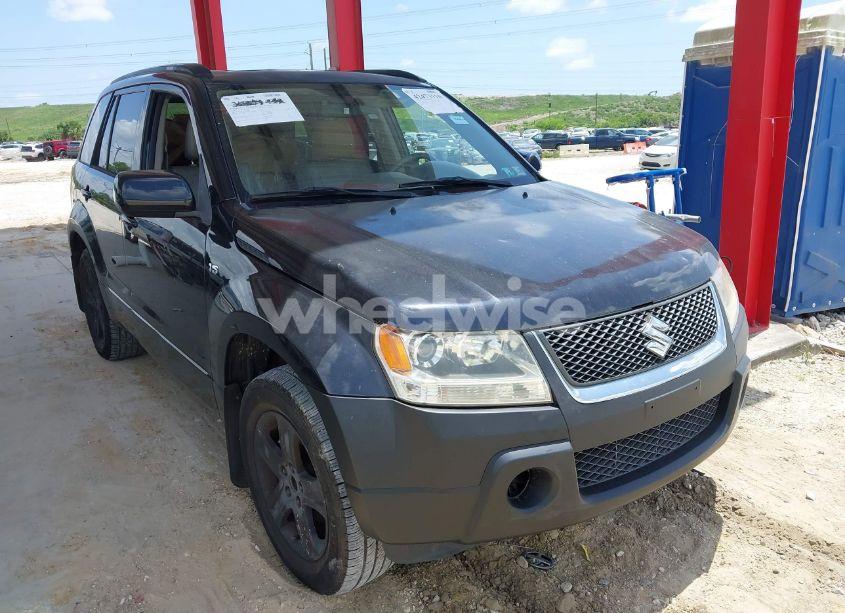 2006 Suzuki Grand VITARA LUXURY (VIN JS3TD947664104590) main photo