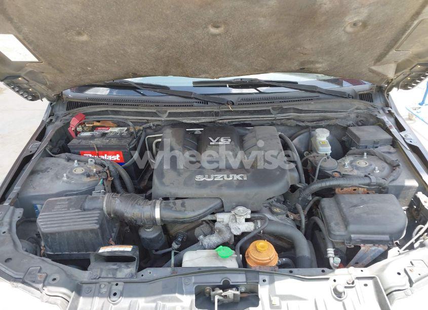 Photo 10 of 2006 Suzuki Grand VITARA LUXURY (VIN JS3TD947664104590)